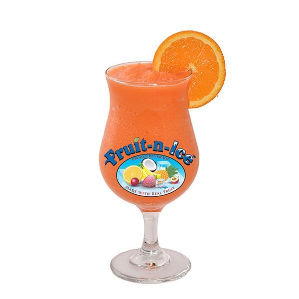 Fruit-N-Ice Blender Mix Orange Cream 3:1 Bottle