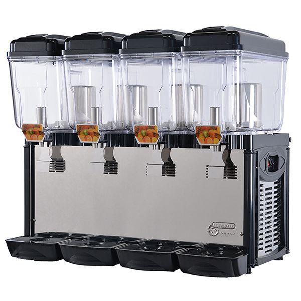Cofrimell Coldream 4 S or M 4 Bowl Cold Drink Dispenser