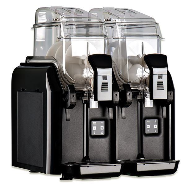Elmeco BigBiz 2 Granita / Frozen Drink Slush Machine