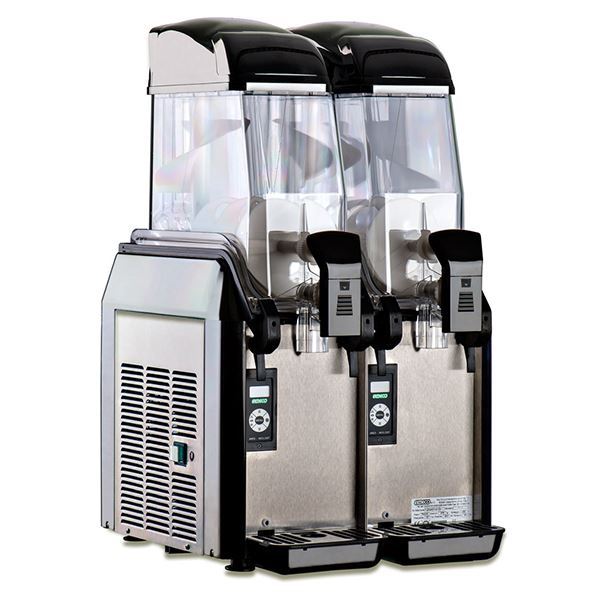 Elmeco FC2 Millennium Granita / Frozen Drink Slush Machine