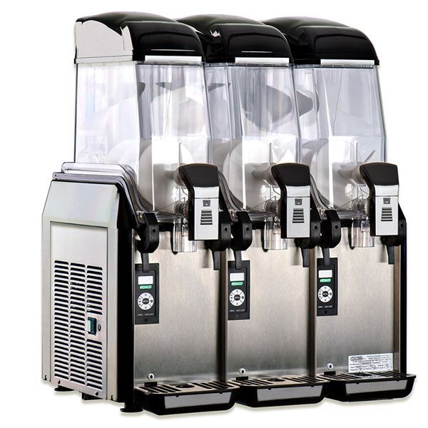 Elmeco FC3 Millennium Granita / Frozen Drink Slush Machine
