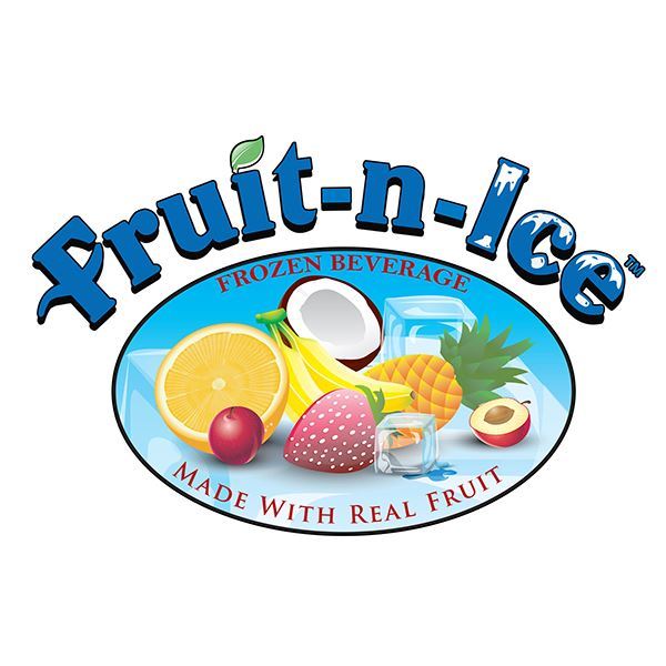 Fruit-N-Ice Blender Mix Banana 3:1 Case