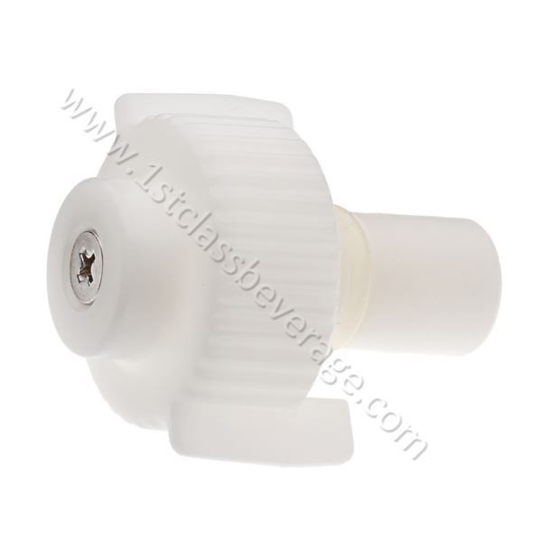 Elmeco #1 Ring Nut Horizontal Auger