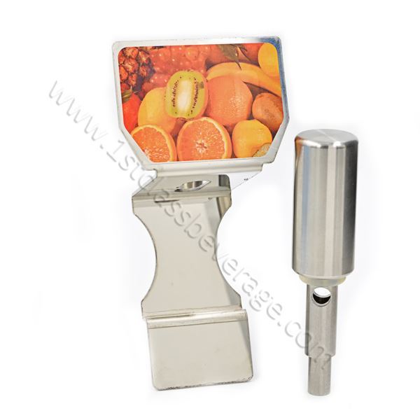 Cofrimell # 3a Stainless Steel Tap Complete for Jetcof