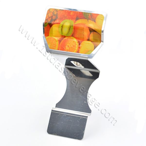 Cofrimell # 60b Stainless Steel Push Lever for Coldream