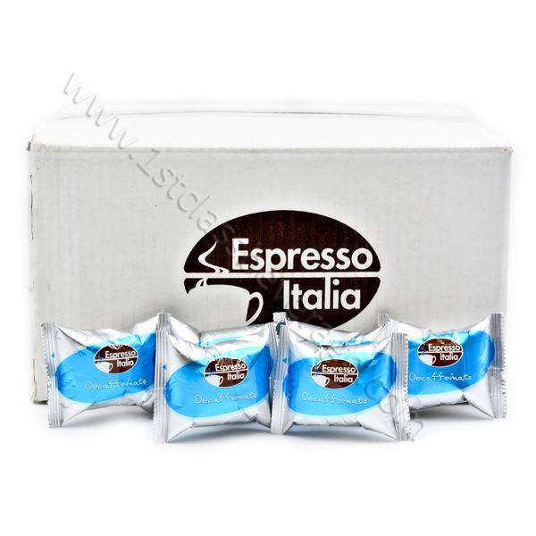 Espresso Italia Decaffeinated Espresso Capsules (100ct)