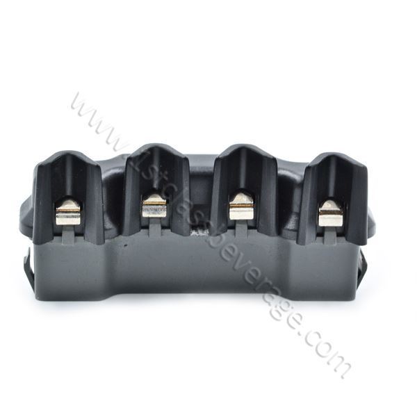 Elmeco #37 Black Terminal Board Complete