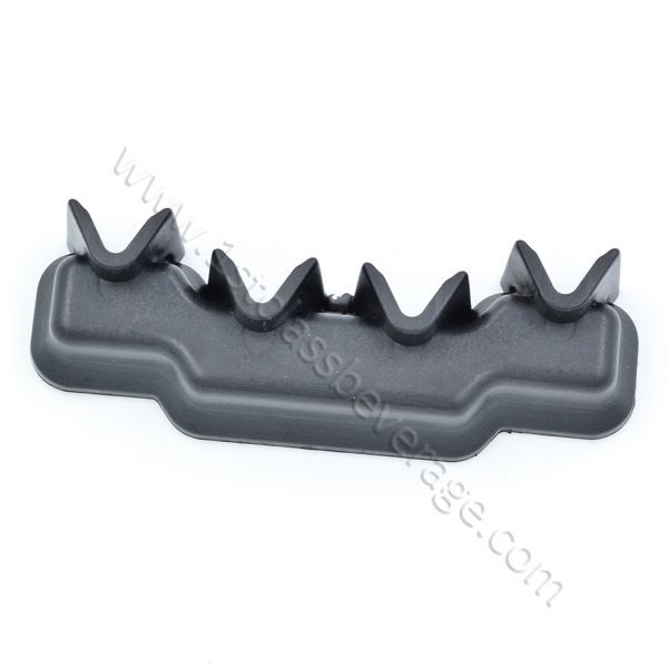 Elmeco #37a Black Cover Terminal Board