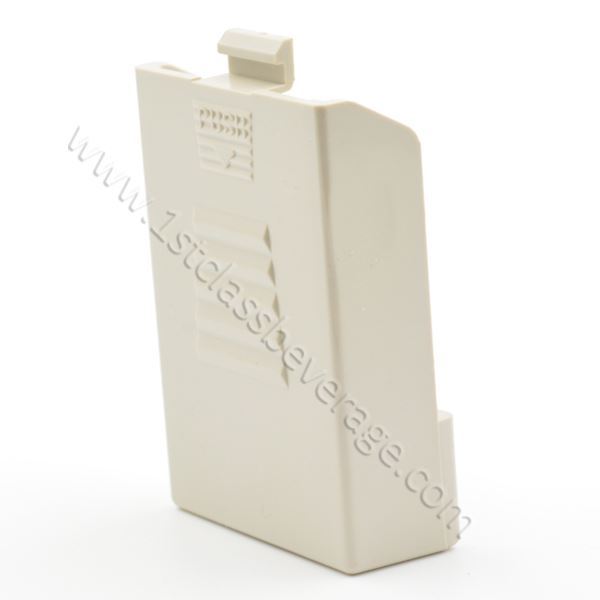 Elmeco #4b Gray Lid Handle Cover