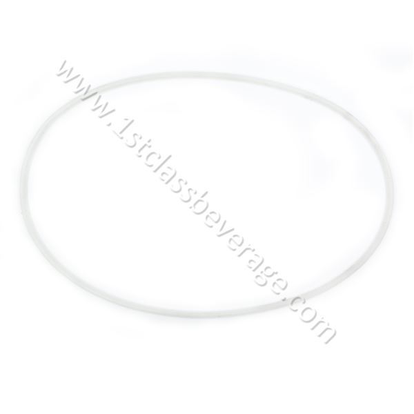 Elmeco #13 Gasket Transparent Tank