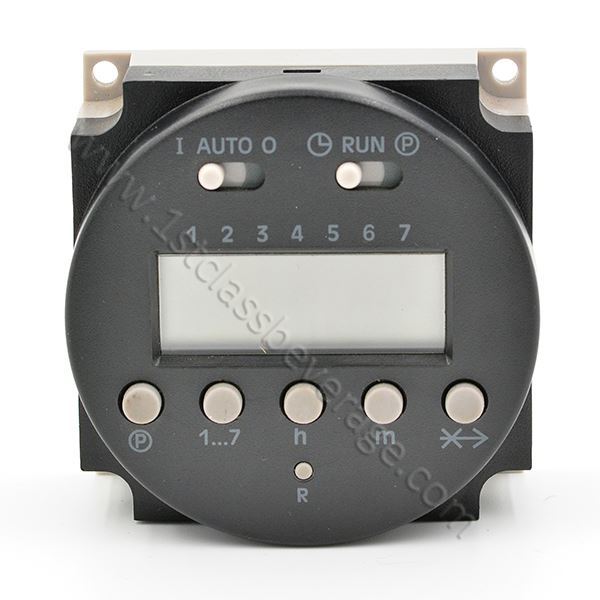 Elmeco #98 Timer 100-240V/50-60HZ