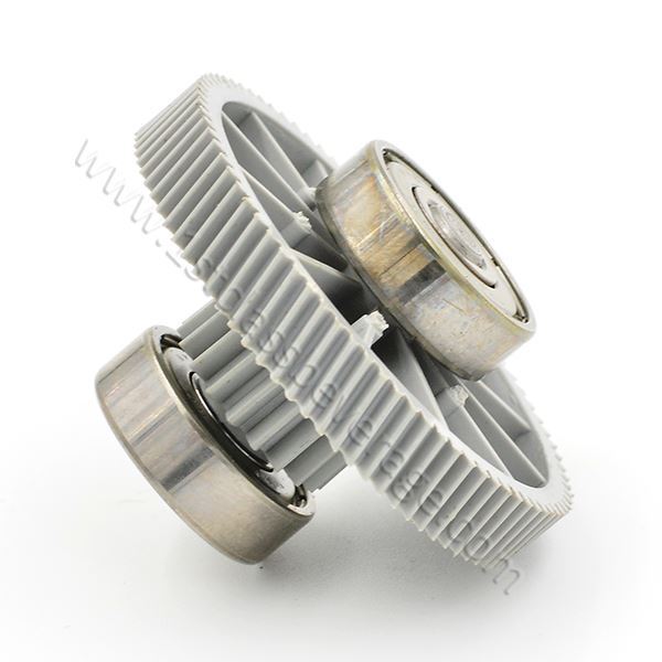 Elmeco #elco 6 Gear with Bearings for Elco Gear Motor