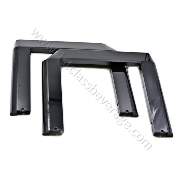 Elmeco #63 Black Set Right/Left Side Plastic Panel