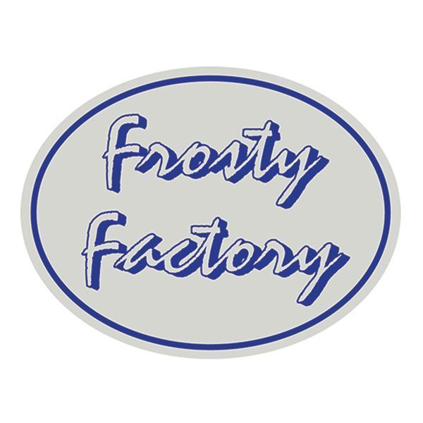 Frosty Factory 217W High Volume Frozen Beverage Machine