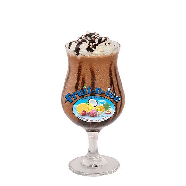 Fruit-N-Ice Blender Mix Cappuccino 3:1 Bottle - Image 2