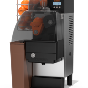 Zummo Z1-NBR Nature Brown Automatic Citrus Juicer Squeezer