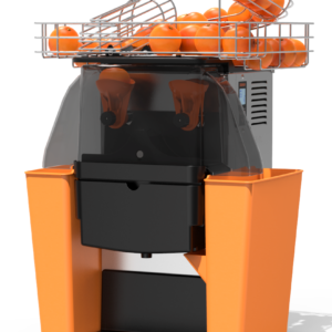 Zummo Z06-NOR Orange Automatic Citrus Juicer Squeezer