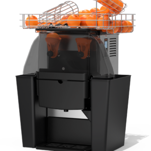 Zummo Z06-NGP Graphite Automatic Citrus Juicer Squeezer