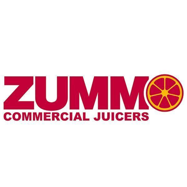 Zummo Z06-NBR Brown Automatic Citrus Juicer Squeezer