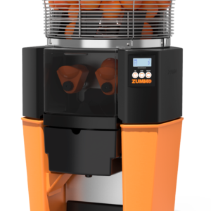 Zummo Z14-NOR Orange Automatic Citrus Juicer Squeezer