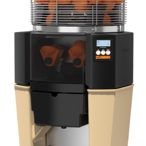 Zummo Z14-NBE Beige Automatic Citrus Juicer Squeezer