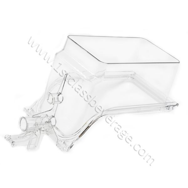 Elmeco Big Biz #12 Transparent Tank 2012 Version