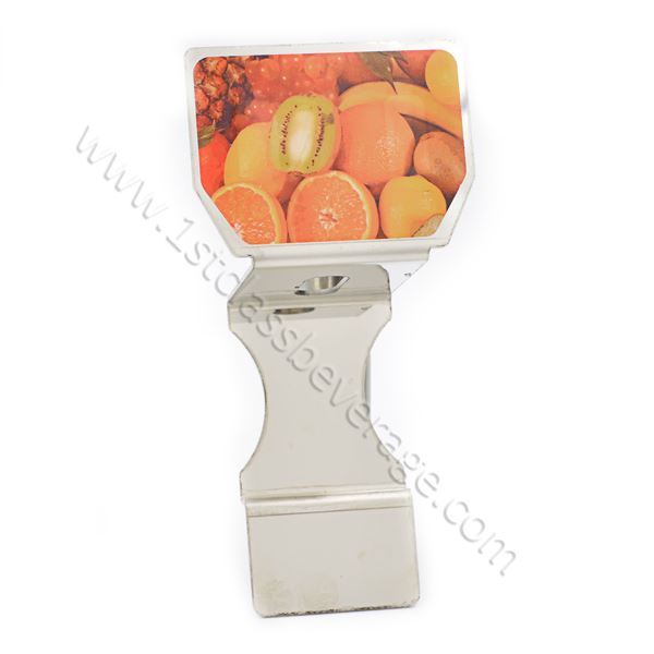 Cofrimell # 3b Stainless Steel Push Lever for Jetcof