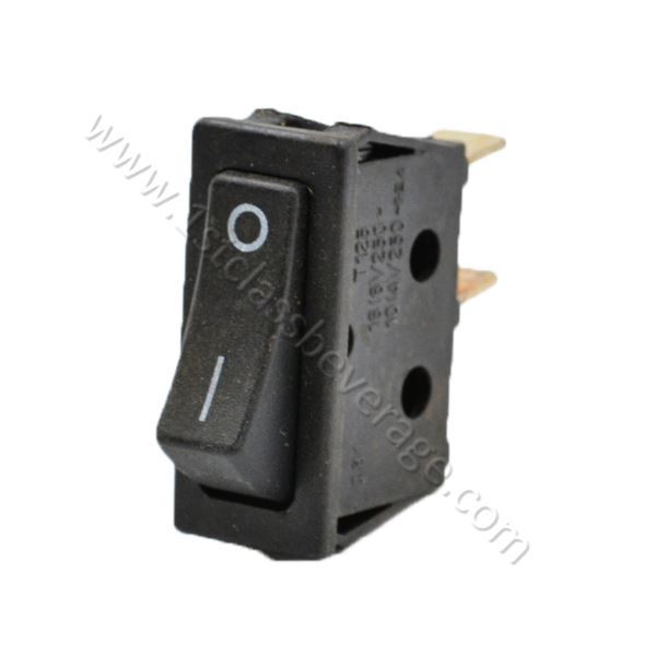 Cofrimell # 13 Black switch for Jetcof, Coldream and Capri