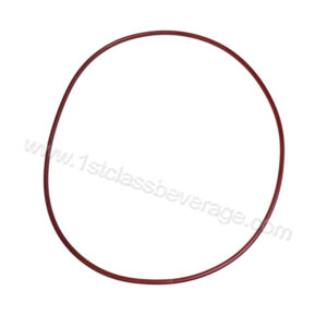 Elmeco #13 Gasket Transparent Tank