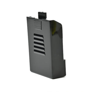 Elmeco #4d Black Handle Cover Squeeze Sides