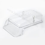 Elmeco Big Biz #11 Transparent Top Cover