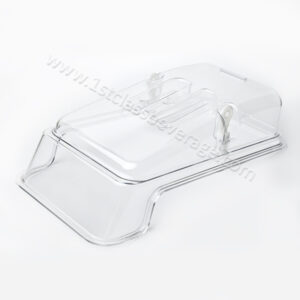 Elmeco Big Biz #11 Transparent Top Cover