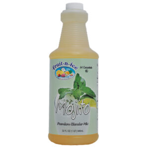 Fruit-N-Ice Blender Mix Mojito 3:1 Bottle