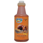Fruit-N-Ice Blender Mix Passion Fruit 3:1 Bottle