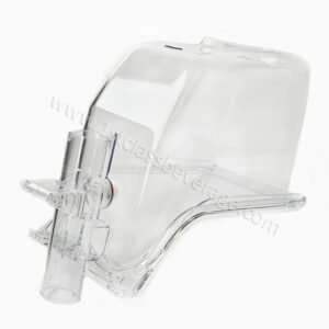 Elmeco Quickream #14 Transparent Tank with Sleeve