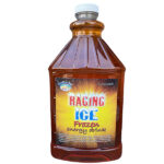 Fruit-N-Ice Granita Frozen Drink Mix Raging Ice Energy Drink 4:1 Bottle