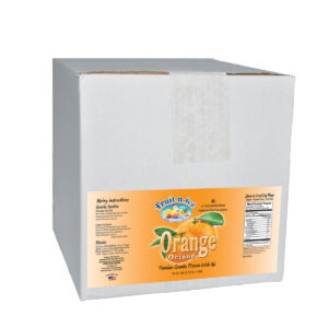 Fruit-N-Ice Granita Frozen Drink Mix Orange Octane 4:1 Case