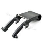 Elmeco Quickream #10B Complete Black Handle with Pin