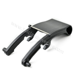 Elmeco Quickream #10B Complete Black Handle with Pin