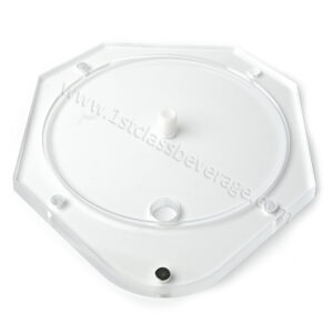 Frosty Factory C6501 Faceplate 3 gal Barrel 9"