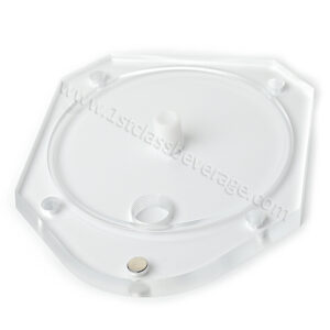 Frosty Factory C6521 Faceplate 1 gal Barrel 6"