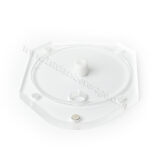 Frosty Factory C6526 Faceplate 2 gal Barrel 6"
