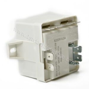 Frosty Factory F0373 Start Relay 2 hp Tec.