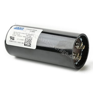 Frosty Factory F0375 Start Capacitor 2 hp Tec.