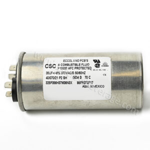 Frosty Factory F0376 Run Capacitor 2 hp Tec.