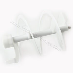 Elmeco Quickream #21B Horizontal Auger Complete 2017 Vers.