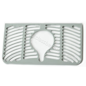 Elmeco Quickream #43 Gray Plastic Drip Tray Cover