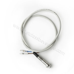 Elmeco Quickream #55 Electronic Thermostat Probe Complete